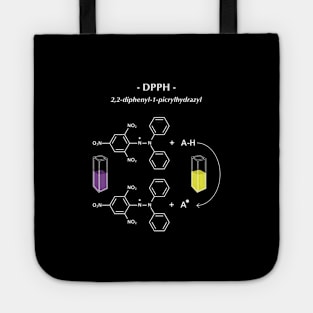 DPPH 2,2-diphenyl-1-picrylhydrazyl Tote