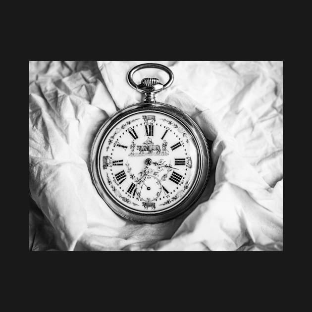 Pocket Watch by ansaharju