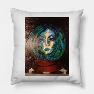 Magic Mistress Pillow