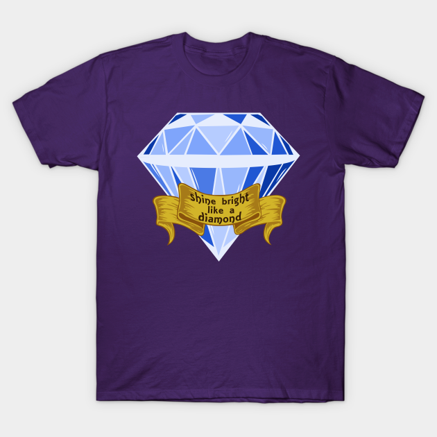 Discover Diamonds - Diamonds - T-Shirt