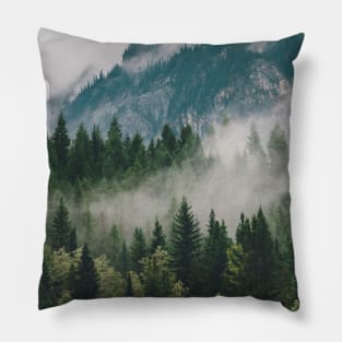 Vancouver Fog Pillow