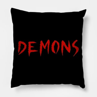 DEMONS Pillow