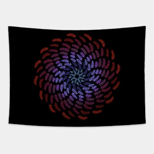 Mandala 8 Tapestry