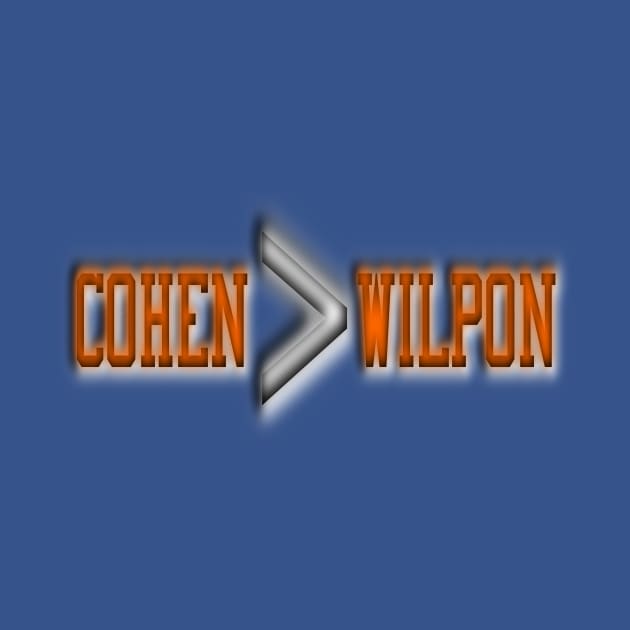Cohen is better than Wilpon by Retro Sports