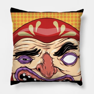 Daruma Pillow