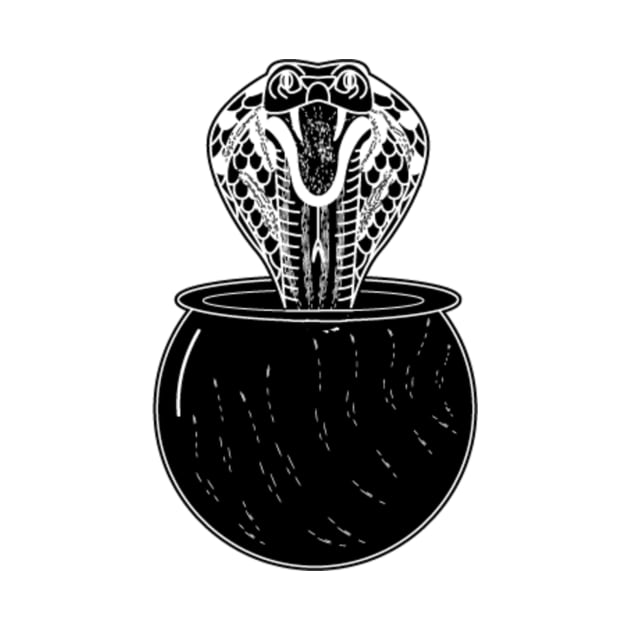 Mystic Cobra by MoreGraphics