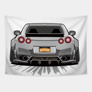 Nissan GTR Tapestry