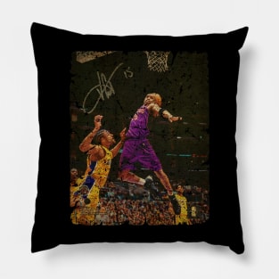 Vince Carter - VINTAGE Pillow