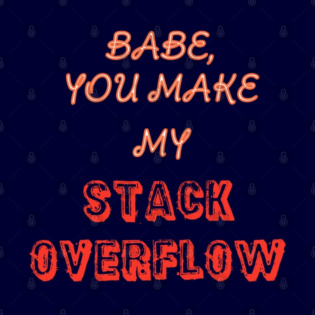 Flirting tips with Stack Overflow by CeeSharp