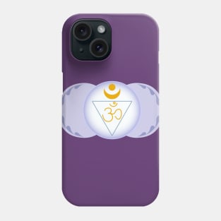 third eye Phone Case