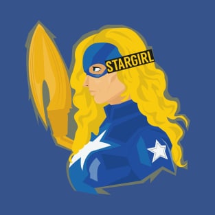 Stargirl Pop Head T-Shirt