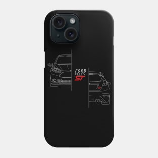 Ford Fiesta ST Phone Case