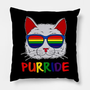 PURRIDE Pillow