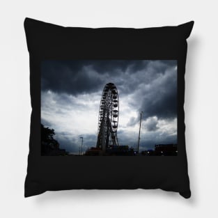 Gloom But Never Doom Pillow