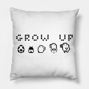 Grow Up Kuchipatchi - Tamagotchi Pillow