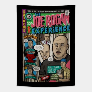 The Joe Rogan Experience (Culture Creep) Tapestry