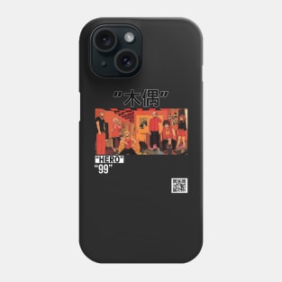 Hero academia Dorm room Phone Case