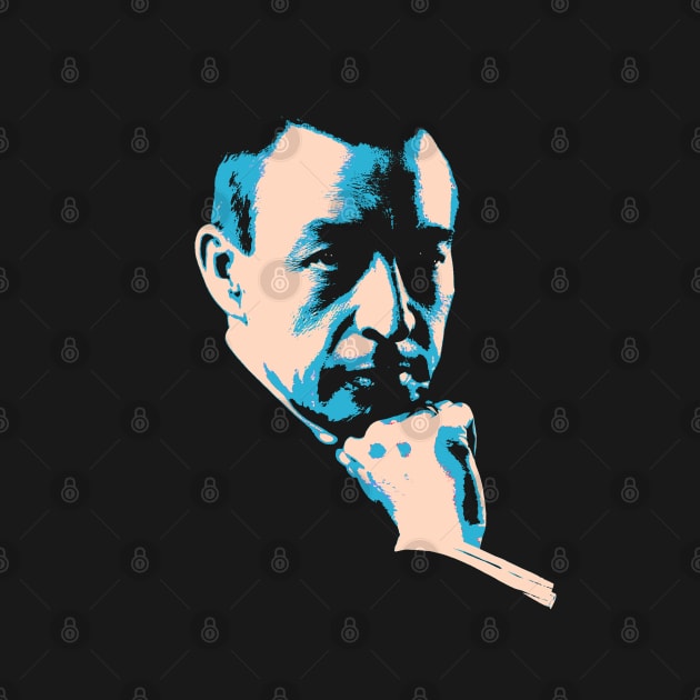 Sergei Rachmaninoff #1 by corekah