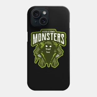 Middeltown Monsters Phone Case