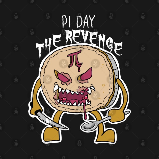 Pi Day The Revenge by SNK Kreatures