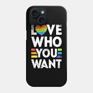 Gay Christmas  LGBT  Holigays Party Phone Case