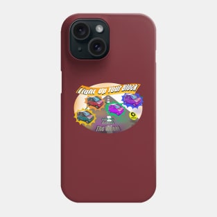 Light Up the Block Phone Case