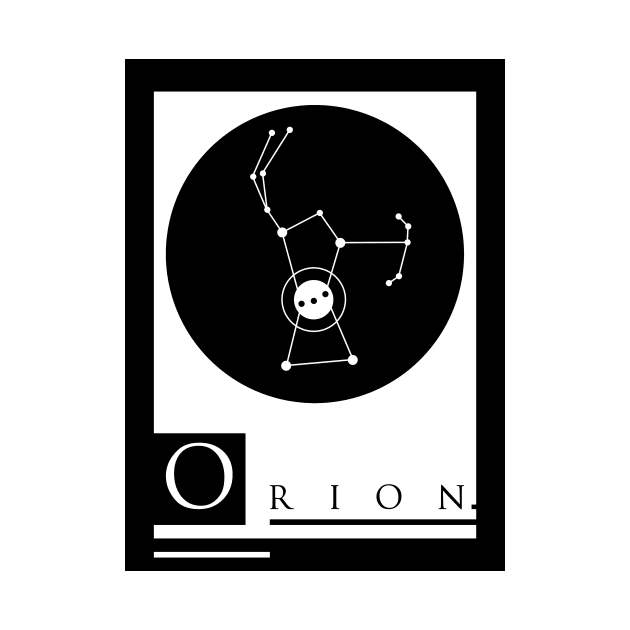 Orion B by SiSuSiSu