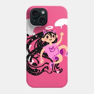 Kittyniel Phone Case