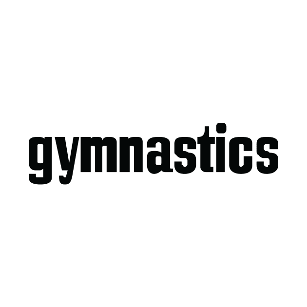 Gymnastics by ProjectX23Red