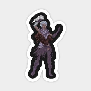 Gloomhaven Spellweaver Pixel Design - Board Game Inspired Graphic - Tabletop Gaming Magnet