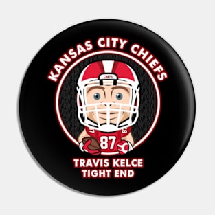 Travis Kelce Pin