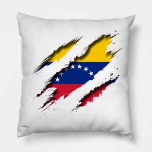 Venezuela Shredding Pillow