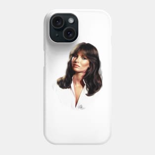 Charlie's Angels: Jaclyn Smith as Kelly Garrett Phone Case