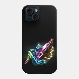 Bismuth Phone Case