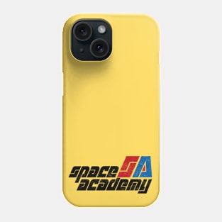 Space Academy {light/worn} Phone Case