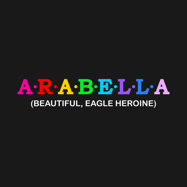 Arabella  - Eagle heroine, beautiful. by Koolstudio