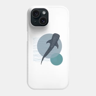 Whale Shark Phone Case