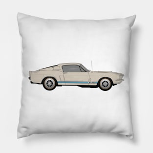 Ford GT500 Pillow