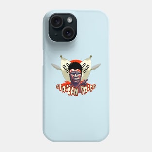 African pride people of great value Phone Case