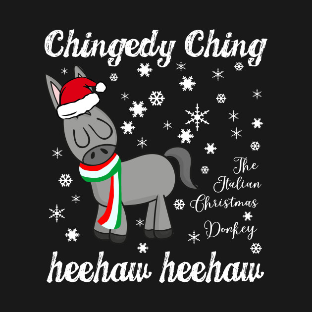 Dominick The Christmas Donkey Italian Christmas Donkey - Dominick The Christmas Donkey Italian C