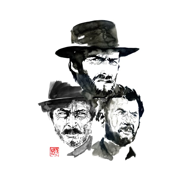 the good the bad the ugly by pechane