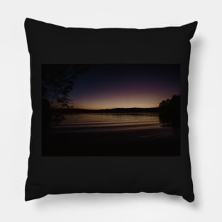 Lake Norman State Park Pillow