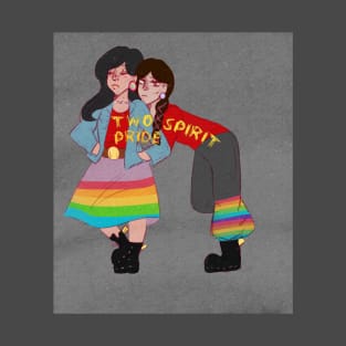 Two Spirit Pride T-Shirt