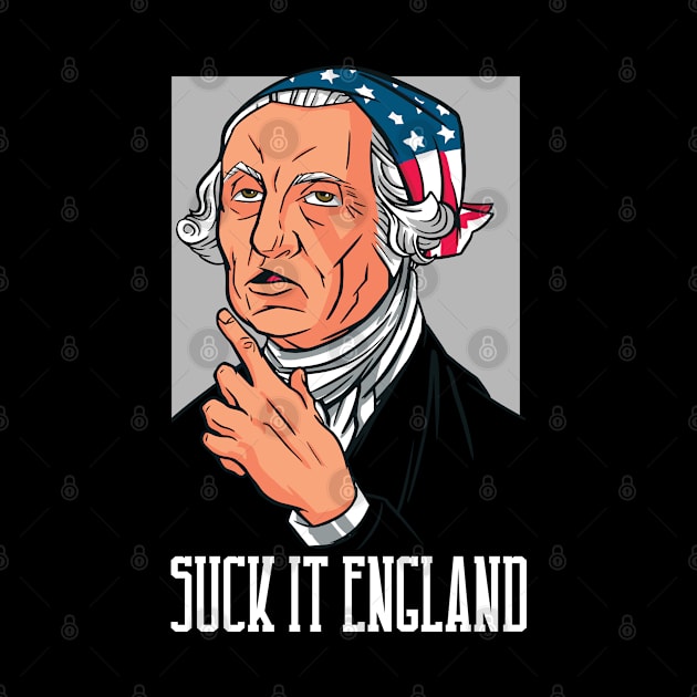 Suck It England by BramCrye