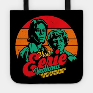 The Center of Weirdness Tote