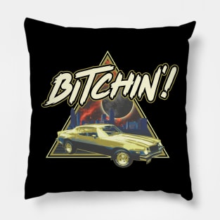 Bitchin' Camaro Pillow