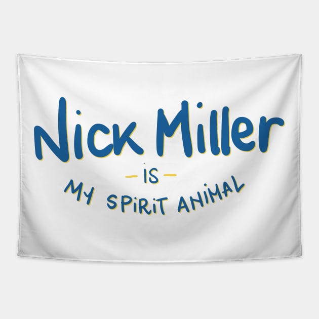 Nick Miller Is My Spirit Animal Funny T Shirt New Girl Nick Miller Is My Spirit Animal Funny T Shirt New Girl