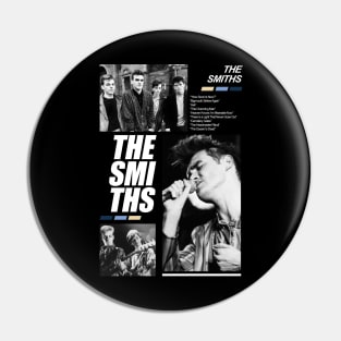 the smiths Pin