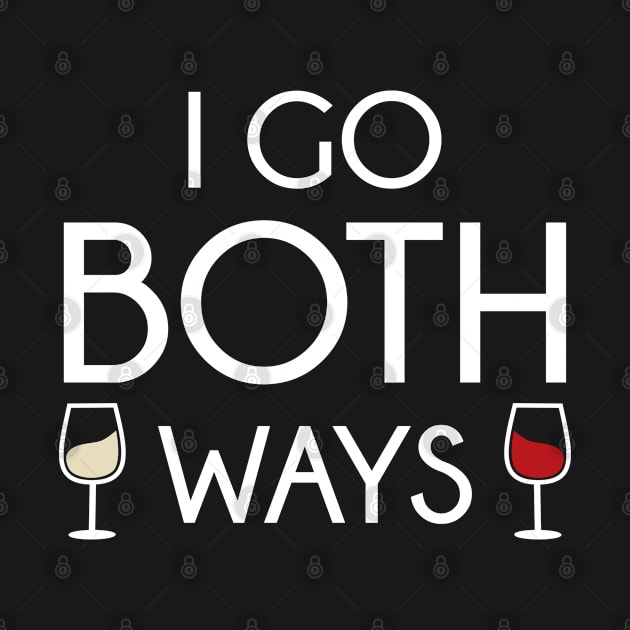 I Go Both Ways by VectorPlanet