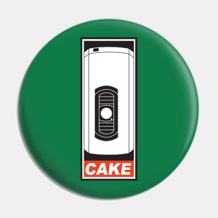 Cake is a Lie Pin